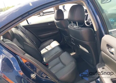 2014 Nissan Maxima 3.5 Sv из США, поврежденный, VIN 1N4AA5AP4EC473356